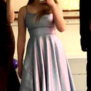 Opalescent Dress / Quinceañera Dress / Prom Dress / Ball Gown